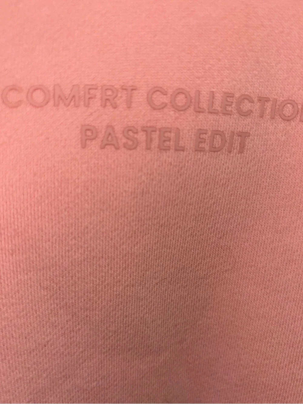 SET Comfrt Hoodie and Sweat Pants Set